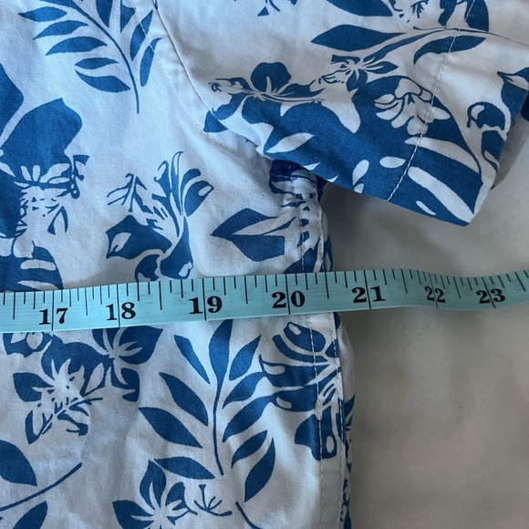 Denim & Flower Ricky Singh Men’s Shirt Size Large - Picture 9 of 10